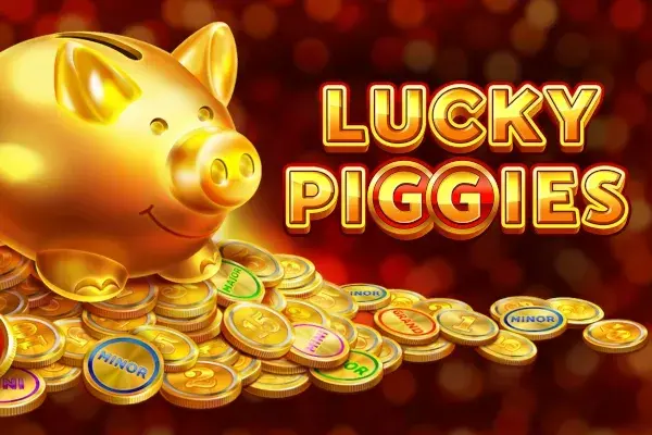 Lucky Piggies gemple 66Lotteryonline